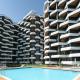 Premium Flat w/ Balcony & Pool by HostWise, Lisbonne - Photo 5