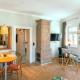Ferienwohnung Gustav Kaiser Apartment - 60qm Design Fewo Zittauer Gebirge - Unterkunft in historischer Altstadt im Dreiländereck