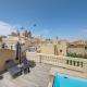 Casa Dell'Arte in Ghaxaq Rooftop Pool & Garage, Għaxaq (fotografie 6)