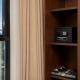 شقق همس البحر Hams Apartments, Ḑubā (fotografie 6)