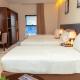شقق همس البحر Hams Apartments, Ḑubā (fotografie 4)