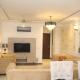 2 BR city view Apartment with AC WiFi TV and more, Lahore (foto 2)
