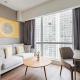Novotel Hotel Residences Manila by AMORE Suites, Manila - Fotografie 1