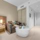 Serene Palm Studio - Rooftop Infinity Pool & Private Beach Access, Dubaj - Zdjęcie 9