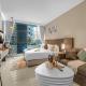 Serene Palm Studio - Rooftop Infinity Pool & Private Beach Access, Dubaj - Zdjęcie 3