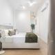 Homeclub Elegant 1BR with Rooftop near Thyssen & Mármoles III, Малага - Фото 8