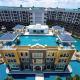 Pattaya Arcadia Beach continental - Top floor - Pool view