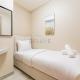 High Floor, Few Steps From Dubai Canal and Waterfront Promenade, Sobha Hartland Waves, Sobha Hartland by Deluxe Holiday Homes, Dubaï - Photo 2