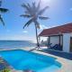Beachfront Villa Klondike - Private 3-bedrooms, Flic en Flac (Foto 10)