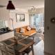 New central apartment