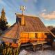 Koča Velika Planina - Chalet Kamrica
