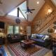 3-Story Private Cabin with Hot Tub and Fire Pit Hiawassee - Foto 5