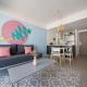 Fliphaus Virrey 7 B - Lux 1 Bd in Congreso, Buenos Aires - Fotografie 2