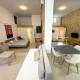 Soho Boho Apartments - with sunny rooftop terrace and fiber optic internet, Alicante (fotografie 5)