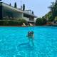 Residence Villa Alba, Gardone Riviera (fotografie 2)