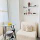 Cozy studio sur la promenade, Nice - Fotografie 6