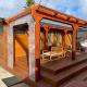 Near the Airport Cozy Cabin Style Entire Tiny Home, Окленд - Фото 10