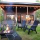 Le Colvert - Waterfront Cabin with Spa, Valcartier Station - Foto 3