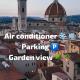 Florence apartment, garden and parking Florencie - Fotografie 2