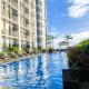 Flat For holiday with Manila Bay View with Netflix, Manila - Foto 1