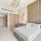 Elegant Studio with Rooftop Pool and Gym in JVC, Dubaï - Photo 4