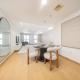Dubai Marina sleeps 4 with Incredible views!, Dubai - Foto 7