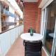 Modern apartment in Calafell with sea and mountain view, Calafell