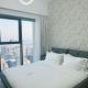 Stylish & Comfy Downtown Oasis Views, Pool & Gym, Dubaï - Photo 1