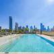 Stylish & Comfy Downtown Oasis Views, Pool & Gym, Dubaï - Photo 9