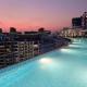 Luxury Studio - Sea View, Beach Access & Infinity Pool - Seven Palm Residences, Dubái - Foto 7