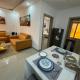 Le Corossolier 404 - Studio chic 4e étage aux Maristes, Dakar (zdjęcie 9)