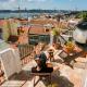 Olympo Shared flat with Amazing River view, Lisbonne - Photo 1