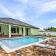 Heated Pool & Game Room for Fun! - Array of Sunshine - Roelens Cape Coral - Foto 3