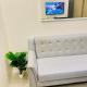 7 Mins from MOA Comfy Stay with Pool View and WiFi, Manila - Foto 7