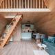 The DREAM A-frame Cabin, Arpaşu de Sus (fotografie 4)