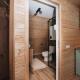 The DREAM A-frame Cabin, Arpaşu de Sus (fotografie 3)