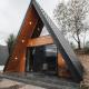 The DREAM A-frame Cabin, Arpaşu de Sus (fotografie 9)