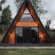 The DREAM A-frame Cabin, Arpaşu de Sus