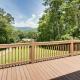 Screened Porch, Deck and Mtn Views Andrews Retreat!, Andrews