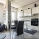 Luxury apartment in Prada District near MM Brenta & Milan Center - ideal for BUSINESS profiles, Milán - Fotografie 4