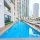 Modern 1BR in ACT Tower 1, Dubai - Foto 8
