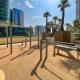 Waterfront 1 BR - Canal View - Fully Furnished - Business Bay - 15 Mins to Dubai Mall and Burj Khalifa, Dubái - Foto 9