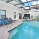 8 miles to Disney, 20 miles to Universal, private pool, spa, washer, dryer, games room, gated Orlando - Zdjęcie 9