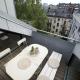 Top floor - view & balcony in Oslo city center - Foto 2