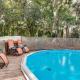 Backyard Pool! Refresh at Rivermist Condo, Savannah - Foto 6