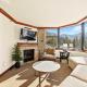 Corner Fireplace Suite, Olympic Valley - Fotografie 5