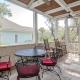 18 Fiddlers Cove Dr - 5 Bed/4 Bath w/ Resort Access & Golf Cart!, Fripp Island (fotografie 3)
