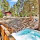 Big Cub Cabin #2521, Big Bear Lake - Fotografie 8