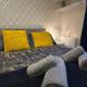 Contemporary 2-bedroom apartment with free gated parking, 2 bathrooms - for families, contractors, travellers for business and leisure, Birmingham (zdjęcie 4)