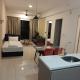 Trion Residence 2 Bedroom, 1 Single Bed By Hazeline Eco-Homes, Kuala Lumpur - Fotografie 1